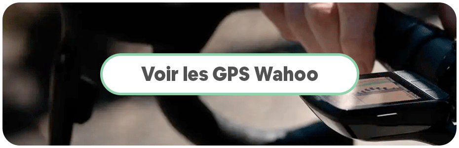 Compteurs GPS vélo Wahoo Fitness