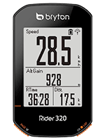 Bryton Rider 320
