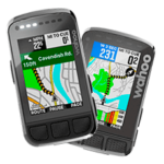 GPS compteur vélo - WAHOO Elemnt Bolt - noir