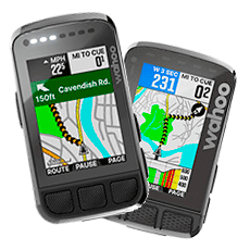 Comparatif des meilleurs compteurs GPS vélo Wahoo