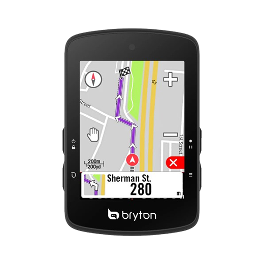 Bryton Rider S510