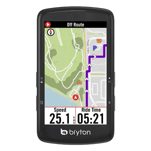Bryton Rider S810