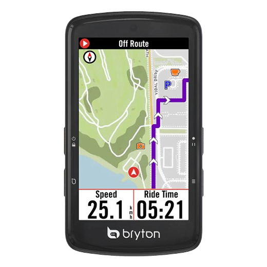 Bryton Rider S810