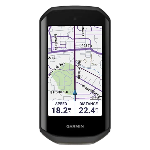 Garmin Edge 1050