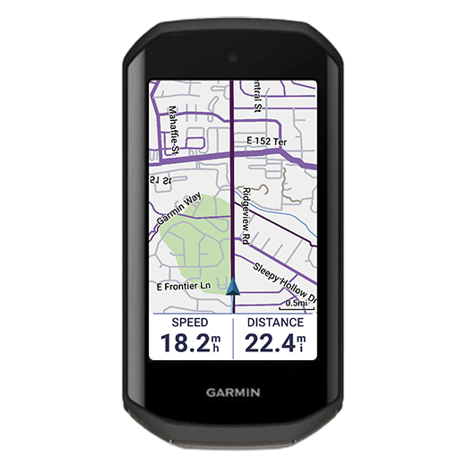 Garmin Edge 1050