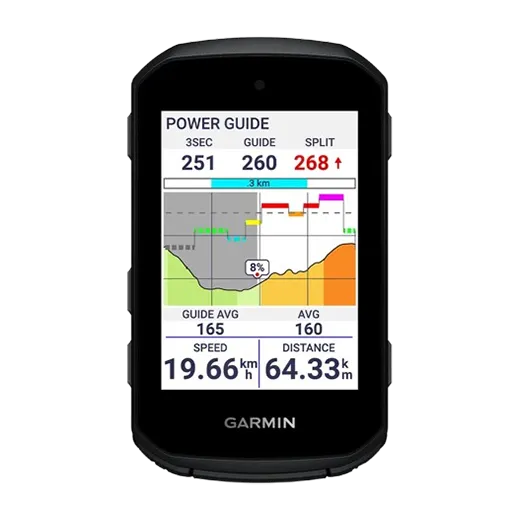 Garmin Edge 550
