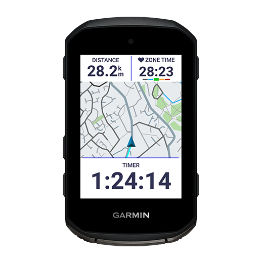 Garmin Edge 850