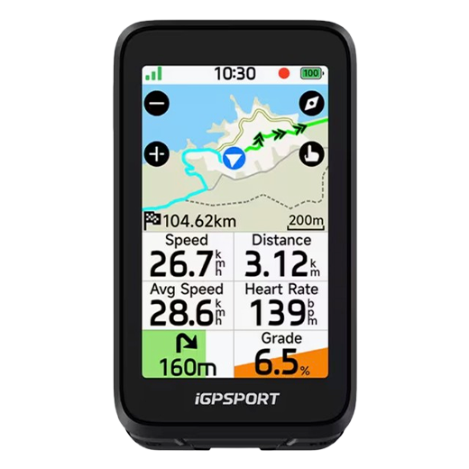 iGPSport BiNavi Air