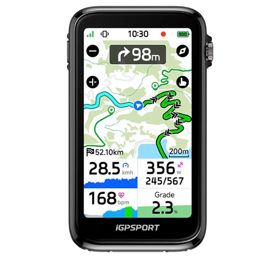 iGPSport BiNavi Ultra