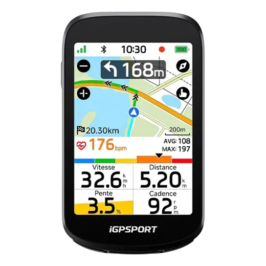 iGPSport BSC500