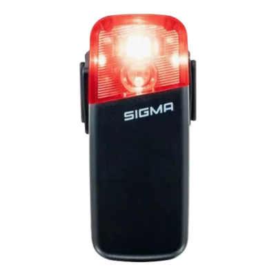 Sigma Reco 81 Link vu de face, avec ses points clés