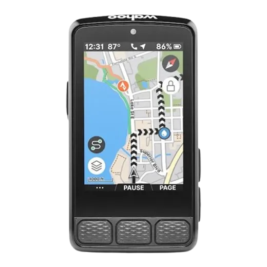Wahoo Elemnt Roam 3